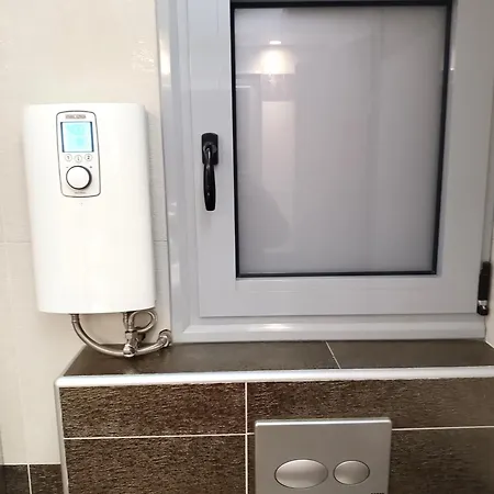 아파트 Casa Vasileiadis, Lux 90 τμ πλησίον κέντρου πάτρας