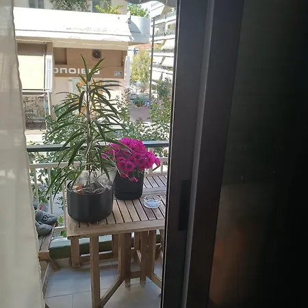 Casa Vasileiadis, Lux 90 τμ πλησίον κέντρου πάτρας * 파트라