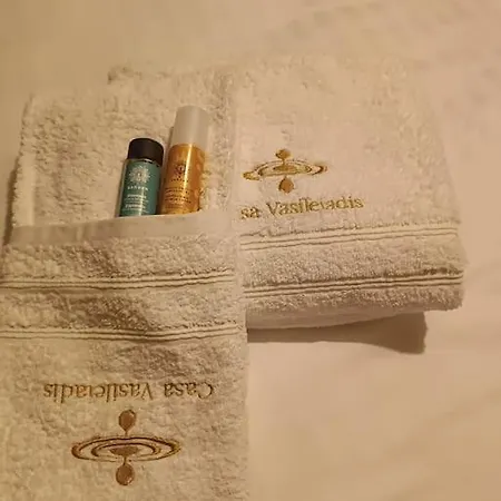 Casa Vasileiadis, Lux 90 τμ πλησίον κέντρου πάτρας * 파트라