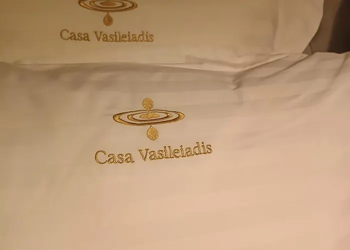 아파트 Casa Vasileiadis, Lux 90 τμ πλησίον κέντρου πάτρας