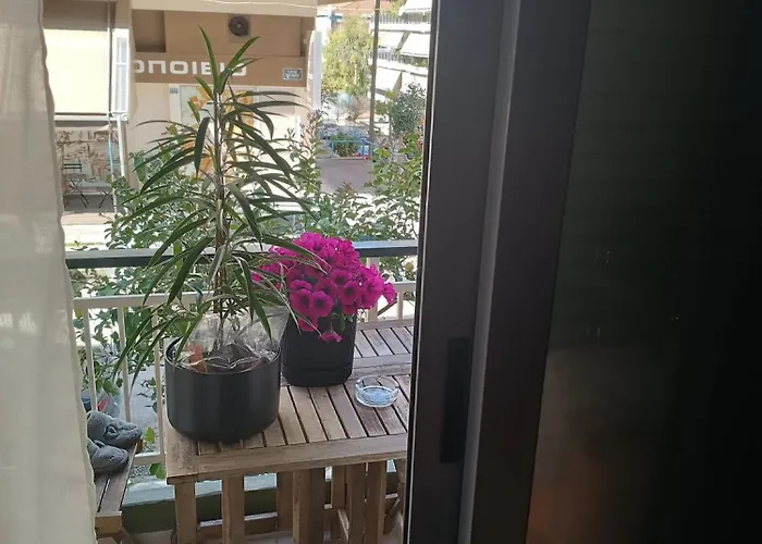 Casa Vasileiadis, Lux 90 τμ πλησίον κέντρου πάτρας * 파트라