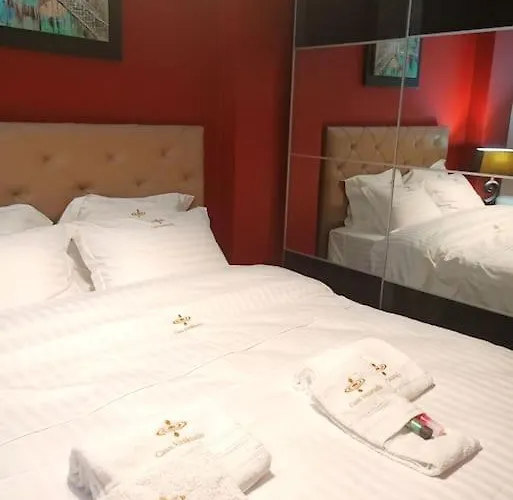 아파트 Casa Vasileiadis, Lux 90 τμ πλησίον κέντρου πάτρας 파트라