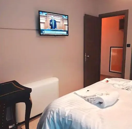 아파트 Casa Vasileiadis, Lux 90 τμ πλησίον κέντρου πάτρας 파트라