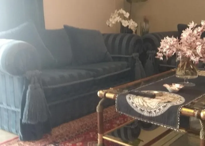 Casa Vasileiadis, Lux 90 τμ πλησίον κέντρου πάτρας * 파트라