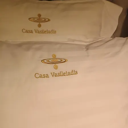 公寓 Casa Vasileiadis, Lux 90 τμ πλησίον κέντρου πάτρας