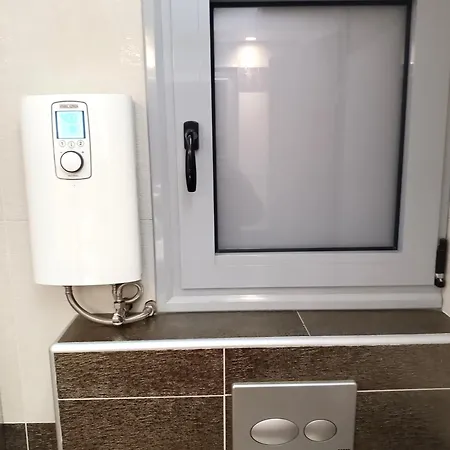 Apartment Casa Vasileiadis, Lux 90 τμ πλησίον κέντρου πάτρας