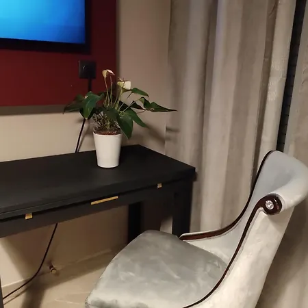 شقة Casa Vasileiadis, Lux 90 τμ πλησίον κέντρου πάτρας *