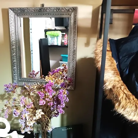 Casa Vasileiadis, Lux 90 τμ πλησίον κέντρου πάτρας Apartamento