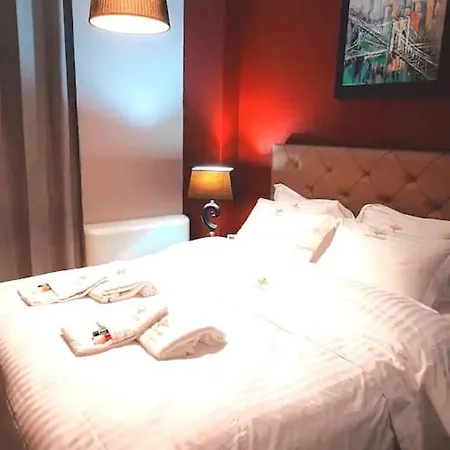 Casa Vasileiadis, Lux 90 τμ πλησίον κέντρου πάτρας باترا