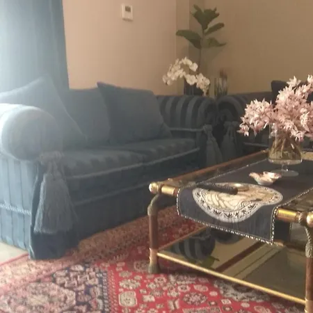 Casa Vasileiadis, Lux 90 τμ πλησίον κέντρου πάτρας * باترا