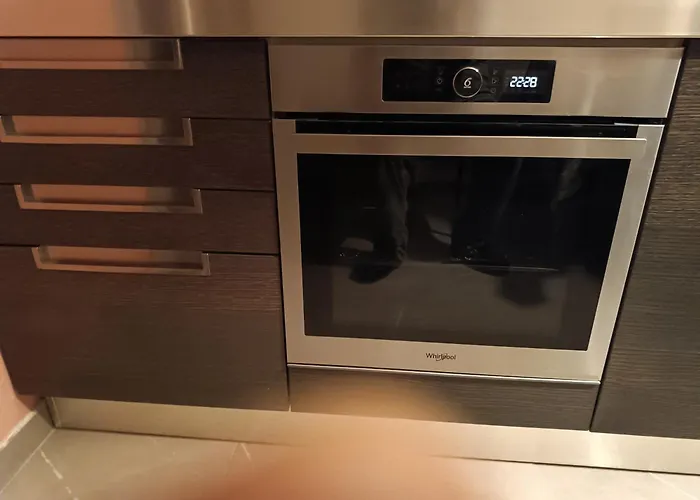 Casa Vasileiadis, Lux 90 τμ πλησίον κέντρου πάτρας Appartamento *