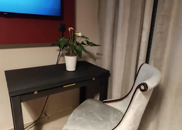 Apartamento Casa Vasileiadis, Lux 90 τμ πλησίον κέντρου πάτρας *