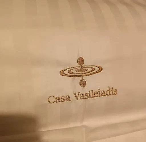 Appartamento Casa Vasileiadis, Lux 90 τμ πλησίον κέντρου πάτρας Patras