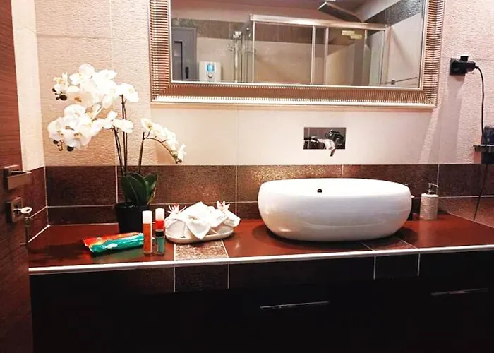 Casa Vasileiadis, Lux 90 τμ πλησίον κέντρου πάτρας Appartamento