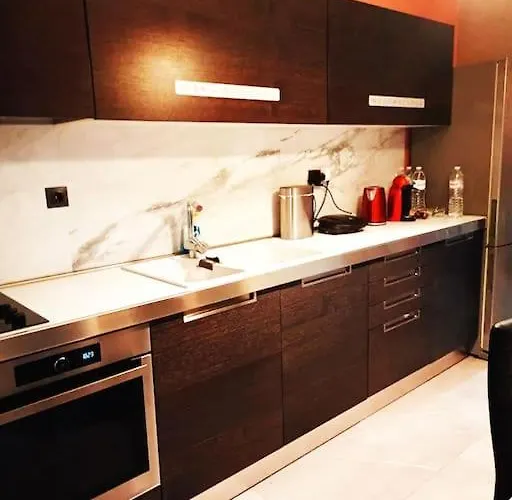 Apartamento Casa Vasileiadis, Lux 90 τμ πλησίον κέντρου πάτρας